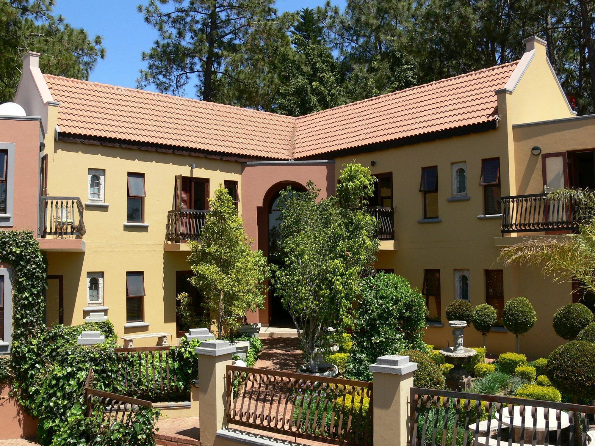 Bohemian House - Pretoria Hotel Exterior foto